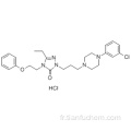 Néfazodone HCl CAS 82752-99-6